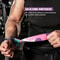 Adjustable Weightlifting Wrist Straps Non Slip Grip Support For Strength Training Gym Lifting 4