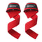 Adjustable Weightlifting Wrist Straps Non Slip Grip Support For Strength Training Gym Lifting 8