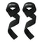 Adjustable Weightlifting Wrist Straps Non Slip Grip Support For Strength Training Gym Lifting 9