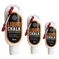 liquid magnesium grip chalk for gym rock climbing pole dancing sweat resistant hand grip