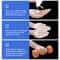 Liquid Magnesium Grip Chalk For Gym Rock Climbing Pole Dancing Sweat Resistant Hand Grip 5