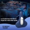 Electric Pelvic Floor Trainer Cushion For Men Kegel Muscle Strengthener 1