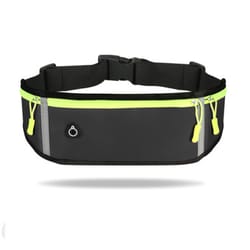 ultraslim running waist bag waterproof phone pouch fitness belt for travel and workouts