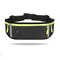 UltraSlim Running Waist Bag Waterproof Phone Pouch Fitness Belt For Travel And Workouts 0