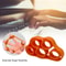 Finger Strength Trainer Silicone Hand Grip Exerciser For Fitness And Rehab 3
