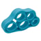 Finger Strength Trainer Silicone Hand Grip Exerciser For Fitness And Rehab 6