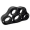 Finger Strength Trainer Silicone Hand Grip Exerciser For Fitness And Rehab 8