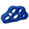 Finger Strength Trainer Silicone Hand Grip Exerciser For Fitness And Rehab 9