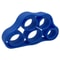 Finger Strength Trainer Silicone Hand Grip Exerciser For Fitness And Rehab 9