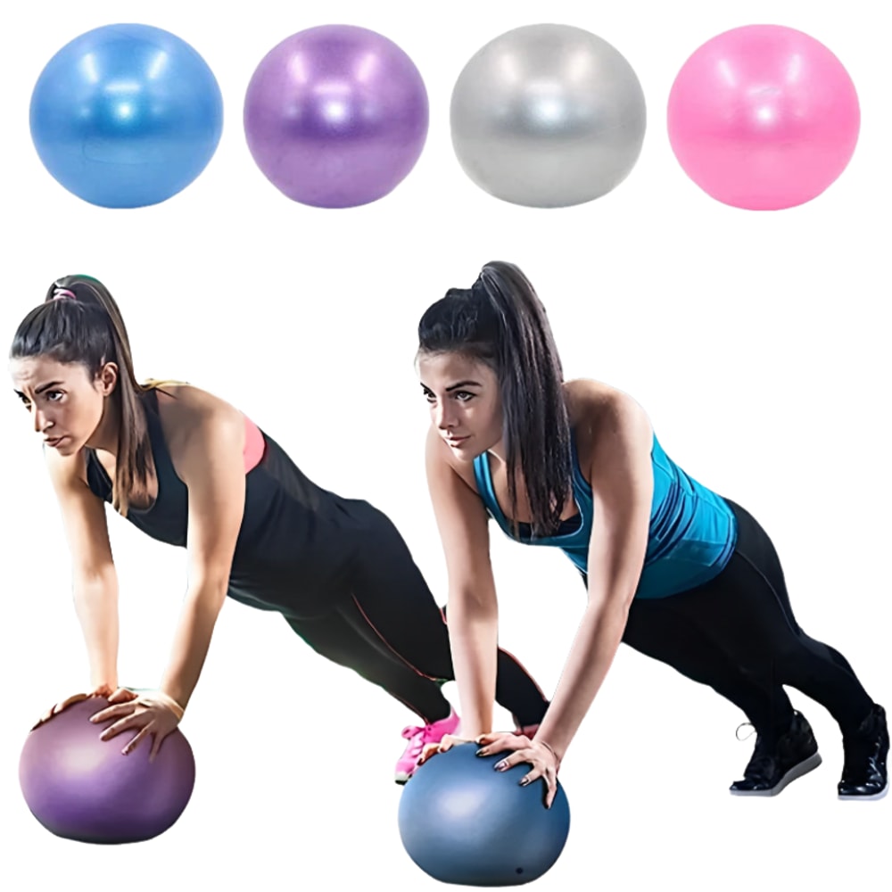 Mini Stability Balance Ball for Pilates Core Workout Therapy Fitness Training