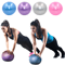 Mini Stability Balance Ball for Pilates Core Workout Therapy Fitness Training