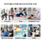 Mini Stability Balance Ball for Pilates Core Workout Therapy Fitness Training