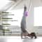 Mini Stability Balance Ball for Pilates Core Workout Therapy Fitness Training