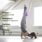 Mini Stability Balance Ball for Pilates Core Workout Therapy Fitness Training