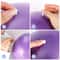 Mini Stability Balance Ball for Pilates Core Workout Therapy Fitness Training