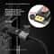 DisplayPort to HDMI Adapter Cable for Smooth Audio Video Streaming