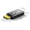 DisplayPort to HDMI Adapter Cable for Smooth Audio Video Streaming