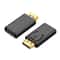 DisplayPort to HDMI Adapter Cable for Smooth Audio Video Streaming