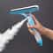 Streak Free Window Squeegee Multi Purpose Car Window Wiper with Non Slip Grip
