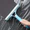 Streak Free Window Squeegee Multi Purpose Car Window Wiper with Non Slip Grip