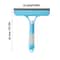 Streak Free Window Squeegee Multi Purpose Car Window Wiper with Non Slip Grip