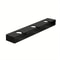 Under Cabinet Wine Glass Rack No Drill Hanging Holder For Stemware Storage 6
