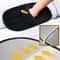 Double Sided Pet Hair Remover Gloves for Furniture, Carpets & Grooming