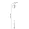 Speed Manual Hand Mixer for Effortless Batter, Eggs & Baby Food Prep