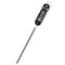 High Accuracy Instant Read Meat Thermometer with LCD for BBQ Cooking and Milk