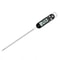 High Accuracy Instant Read Meat Thermometer with LCD for BBQ Cooking and Milk