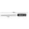High Accuracy Instant Read Meat Thermometer with LCD for BBQ Cooking and Milk