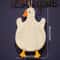 Cute Duck Hanging Microfiber Towel for Kitchen & Bathroom | Soft Absorbent Kids Cartoon Hand Towel