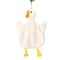 Cute Duck Hanging Microfiber Towel for Kitchen & Bathroom | Soft Absorbent Kids Cartoon Hand Towel