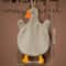 Cute Duck Hanging Microfiber Towel for Kitchen & Bathroom | Soft Absorbent Kids Cartoon Hand Towel