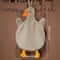 Cute Duck Hanging Microfiber Towel for Kitchen & Bathroom | Soft Absorbent Kids Cartoon Hand Towel