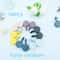 Mini Adhesive Hooks Pack Space Saving Wall Hooks No Drill Multi Purpose Hangers