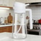 Oil Sprayer for Cooking and Dispenser Bottle for BBQ, Air Fryer & Kitchen Use