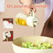 Oil Sprayer for Cooking and Dispenser Bottle for BBQ, Air Fryer & Kitchen Use