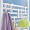 Space Saving Heated Towel Rail Hooks For Bathroom And Kitchen Organization 1