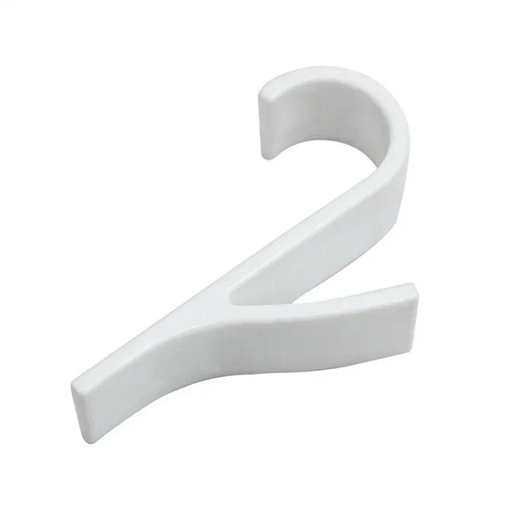 Space Saving Heated Towel Rail Hooks For Bathroom And Kitchen Organization 2
