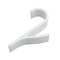Space Saving Heated Towel Rail Hooks For Bathroom And Kitchen Organization 2