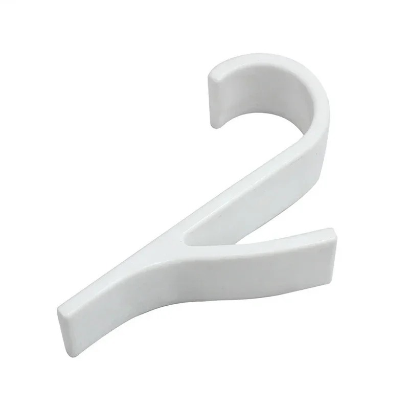Space Saving Heated Towel Rail Hooks For Bathroom And Kitchen Organization 2