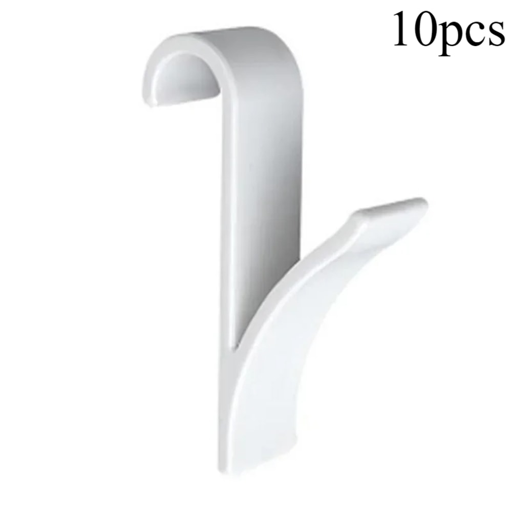 Space Saving Heated Towel Rail Hooks For Bathroom And Kitchen Organization 8