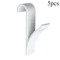 Space Saving Heated Towel Rail Hooks For Bathroom And Kitchen Organization 7
