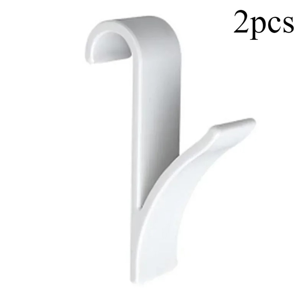 Space Saving Heated Towel Rail Hooks For Bathroom And Kitchen Organization 6