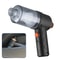 TurboClean Cordless Car Vacuum Cleaner Portable Handheld Vacuum For Car Home Office 0