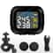 RideGuard Motorcycle TPMS Wireless Tire Pressure & Temperature Monitoring System