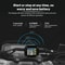 RideGuard Motorcycle TPMS Wireless Tire Pressure & Temperature Monitoring System