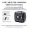 RideGuard Motorcycle TPMS Wireless Tire Pressure & Temperature Monitoring System