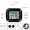 RideGuard Motorcycle TPMS Wireless Tire Pressure & Temperature Monitoring System